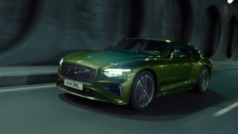 Bentley Continental GT